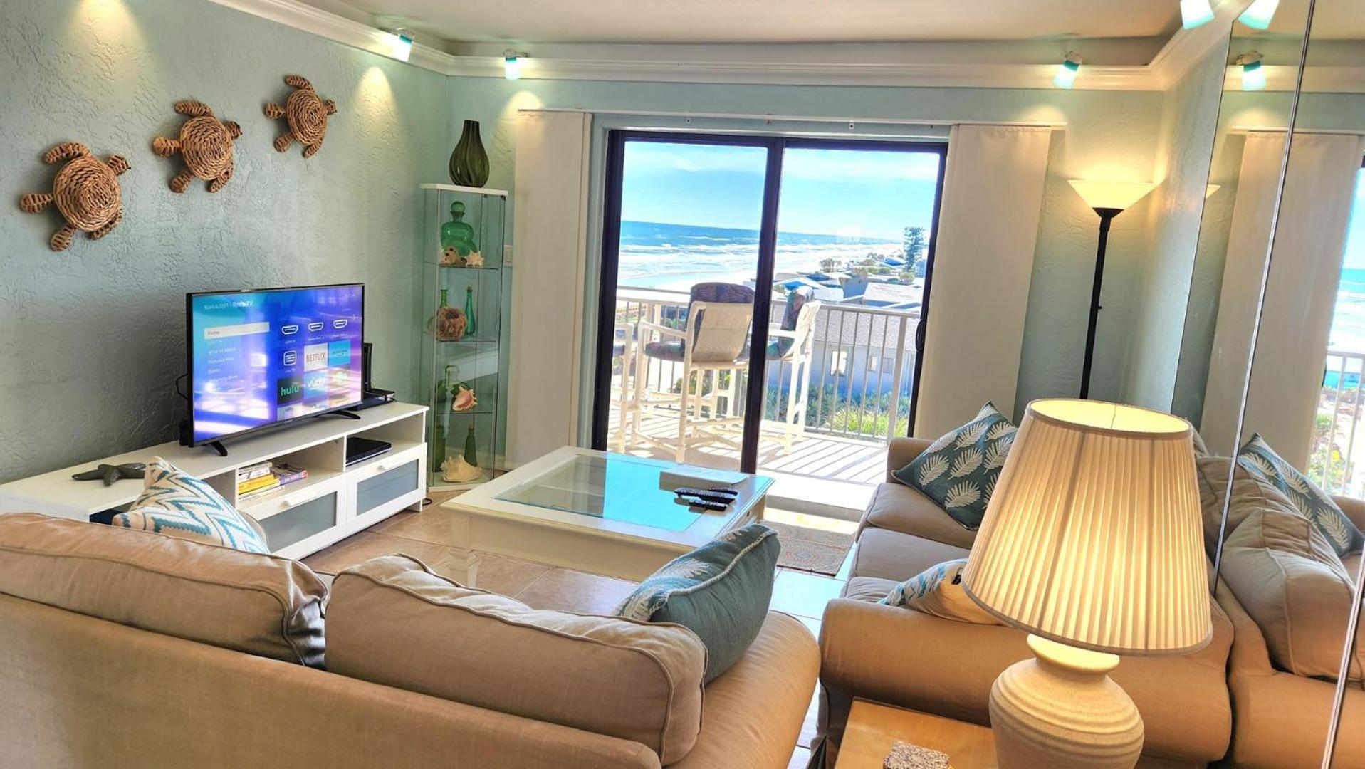 507- Ocean View 2 Bedroom Top Floor نيو سميرنا بيتش المظهر الخارجي الصورة