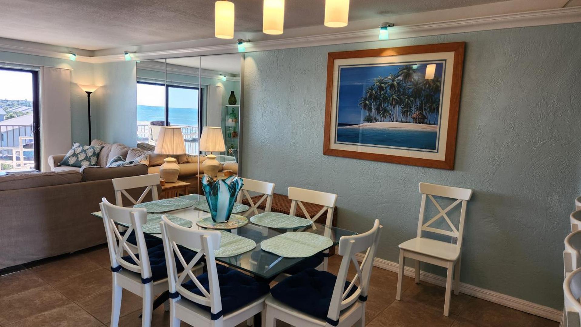 507- Ocean View 2 Bedroom Top Floor نيو سميرنا بيتش المظهر الخارجي الصورة
