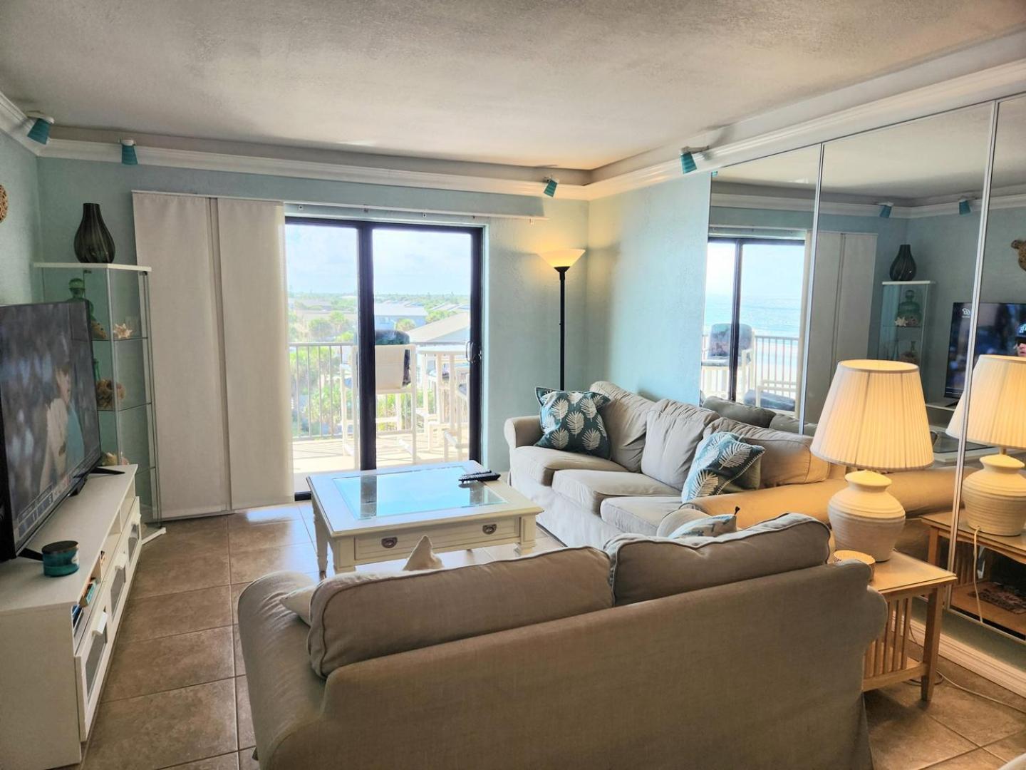 507- Ocean View 2 Bedroom Top Floor نيو سميرنا بيتش المظهر الخارجي الصورة