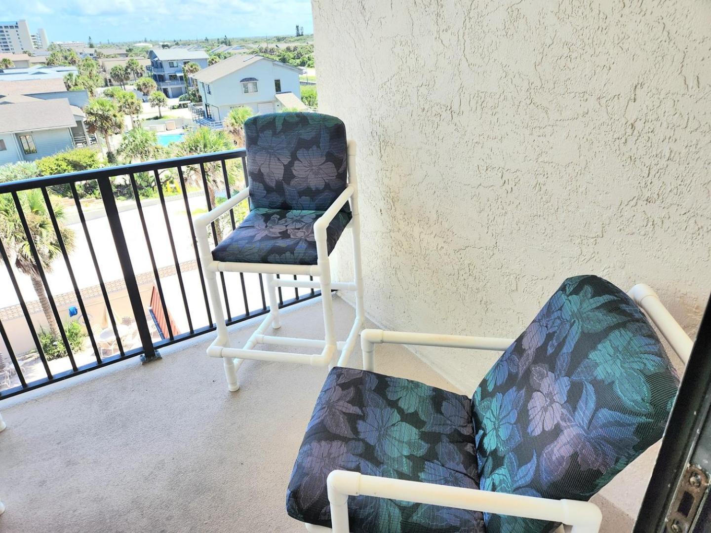 507- Ocean View 2 Bedroom Top Floor نيو سميرنا بيتش المظهر الخارجي الصورة