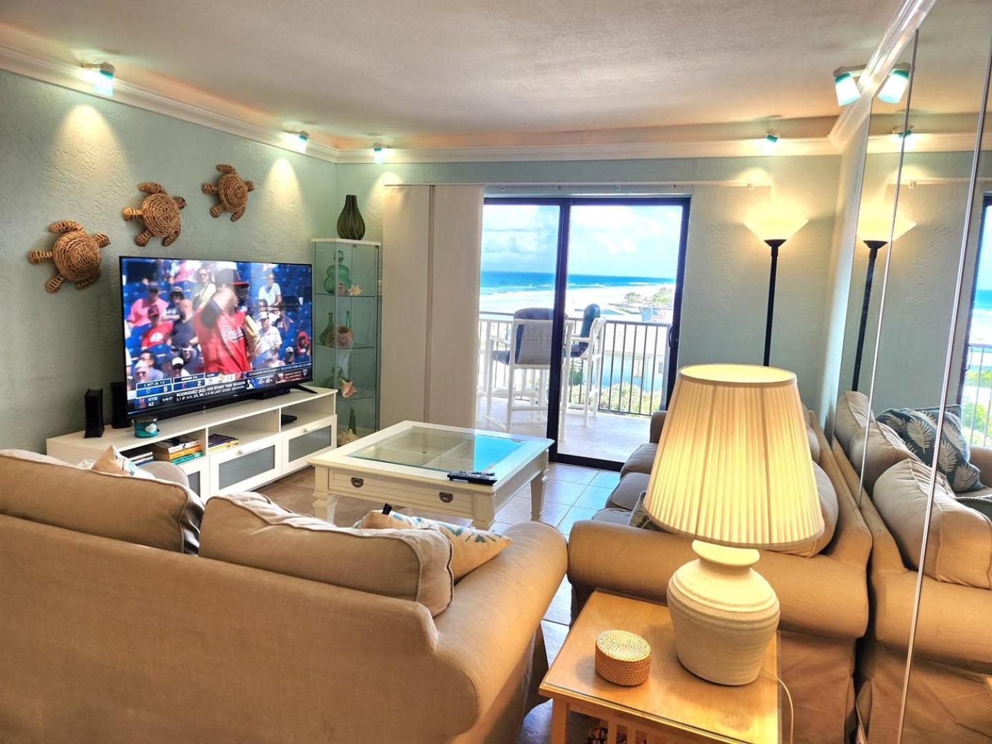 507- Ocean View 2 Bedroom Top Floor نيو سميرنا بيتش المظهر الخارجي الصورة