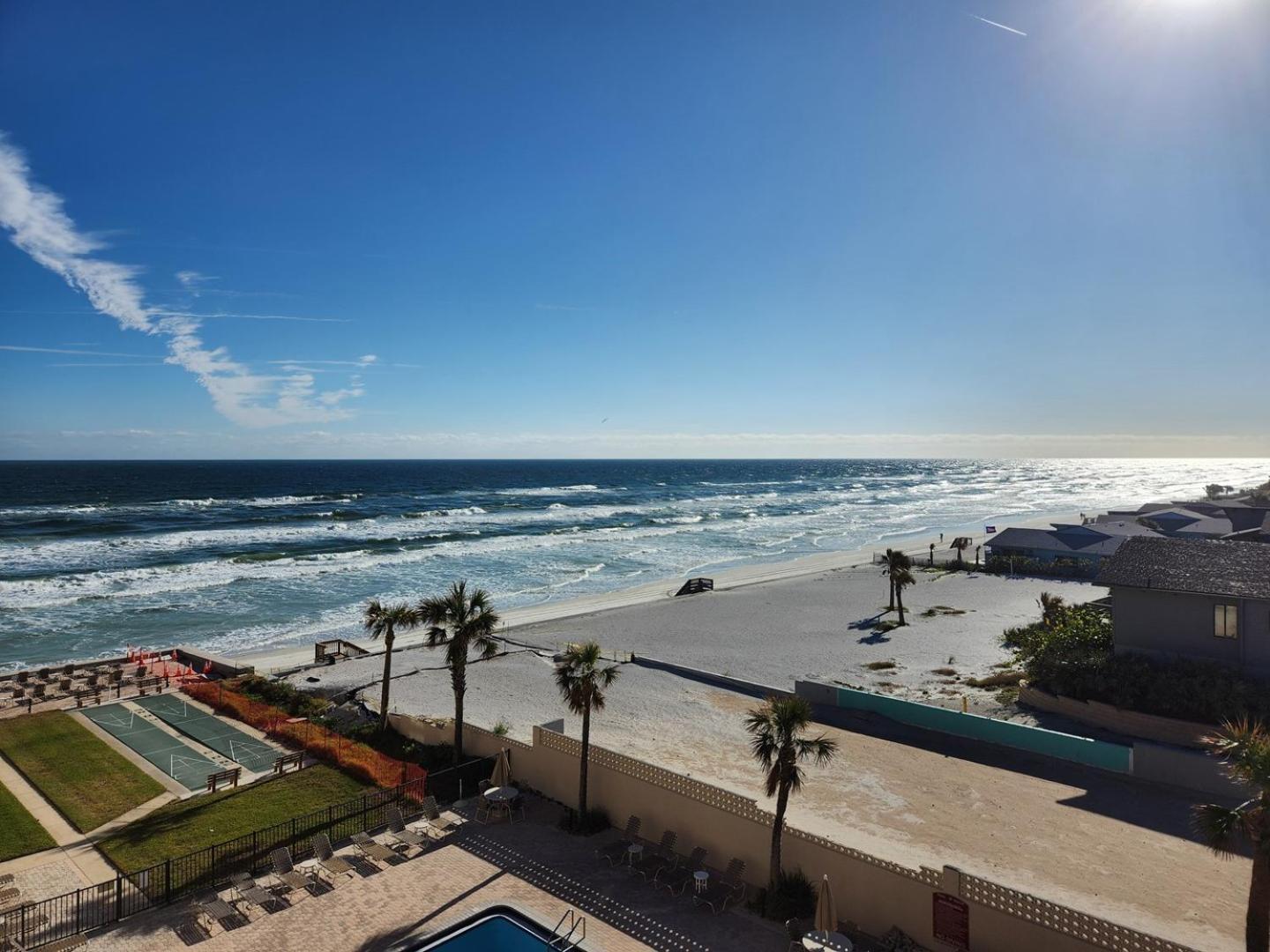 507- Ocean View 2 Bedroom Top Floor نيو سميرنا بيتش المظهر الخارجي الصورة