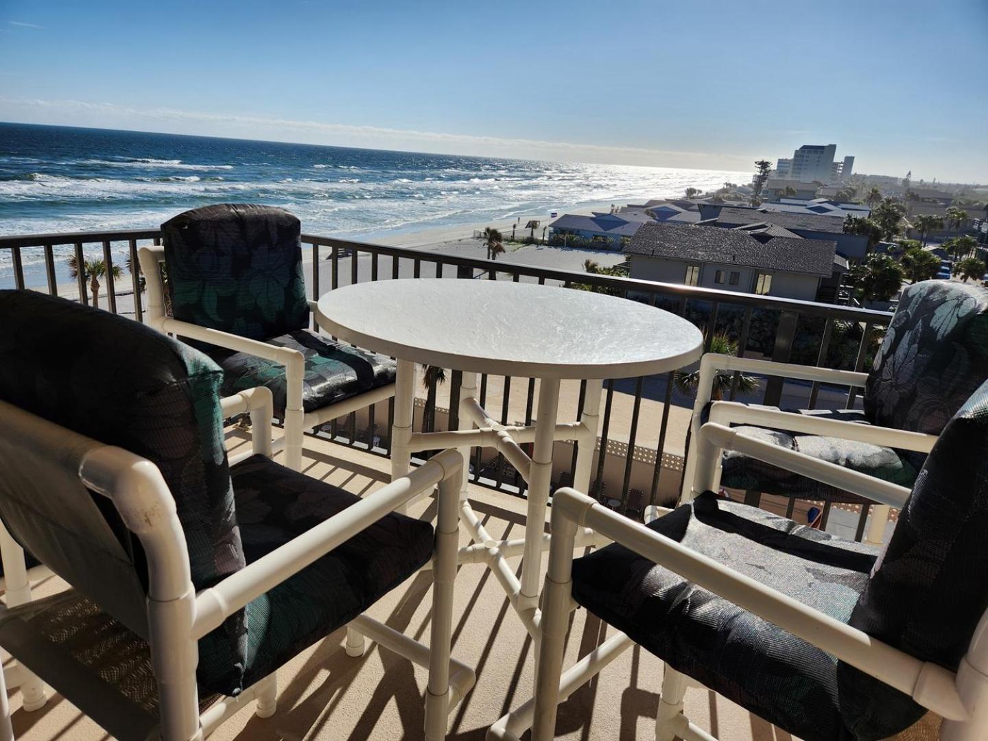 507- Ocean View 2 Bedroom Top Floor نيو سميرنا بيتش المظهر الخارجي الصورة