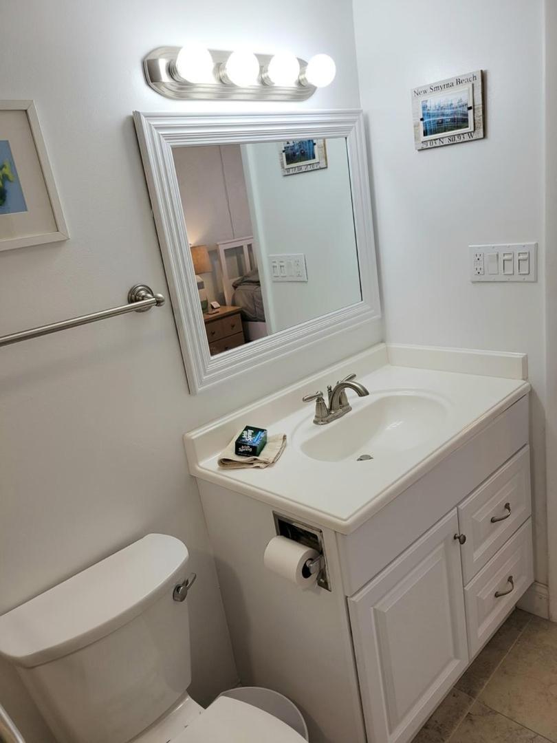 507- Ocean View 2 Bedroom Top Floor نيو سميرنا بيتش المظهر الخارجي الصورة