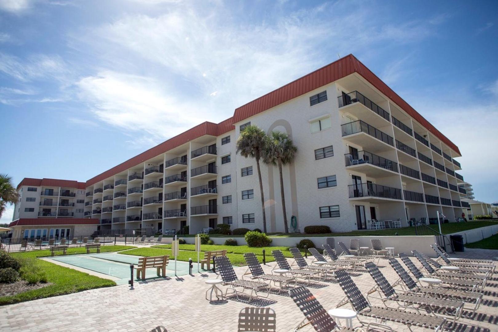 507- Ocean View 2 Bedroom Top Floor نيو سميرنا بيتش المظهر الخارجي الصورة