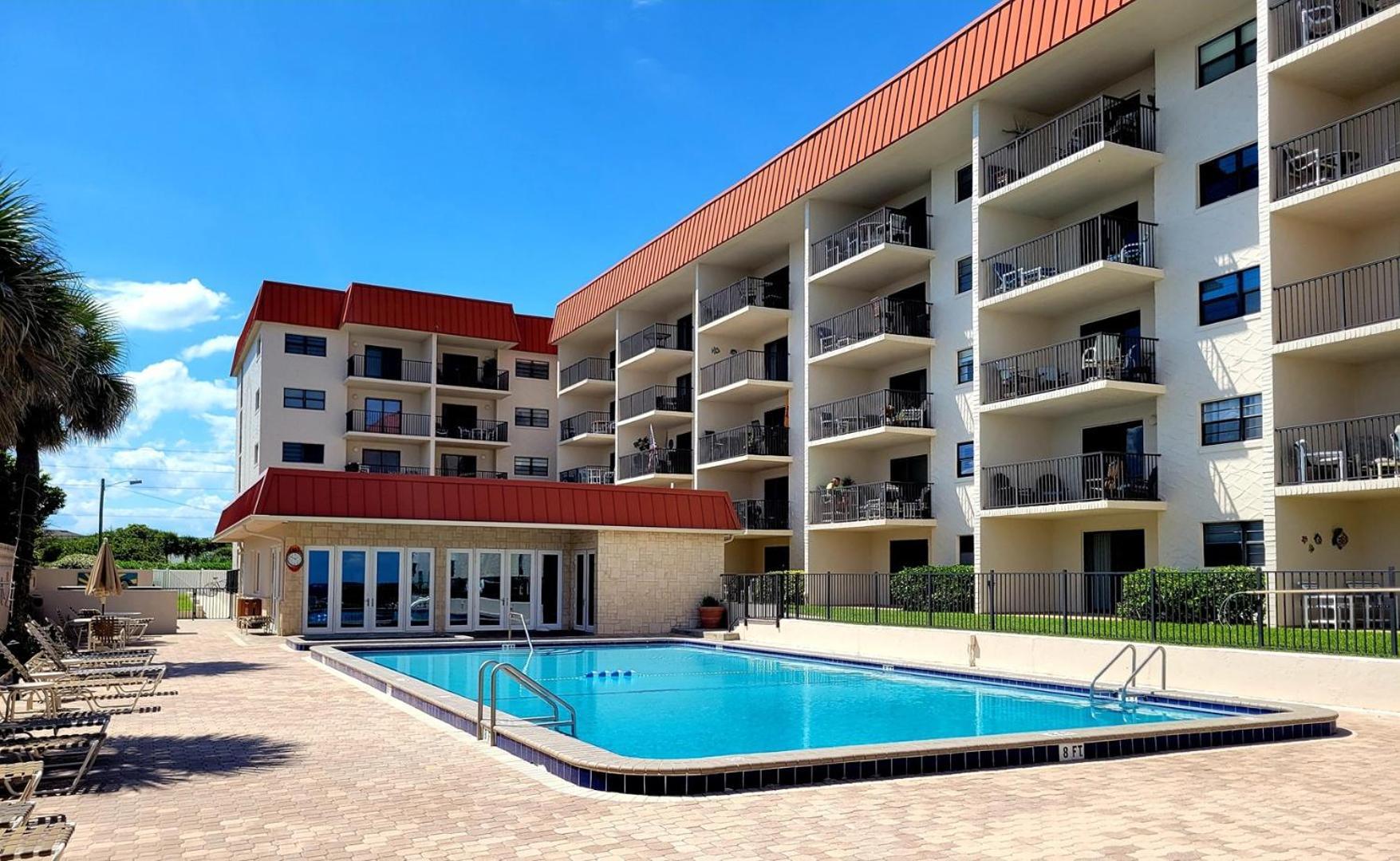 507- Ocean View 2 Bedroom Top Floor نيو سميرنا بيتش المظهر الخارجي الصورة