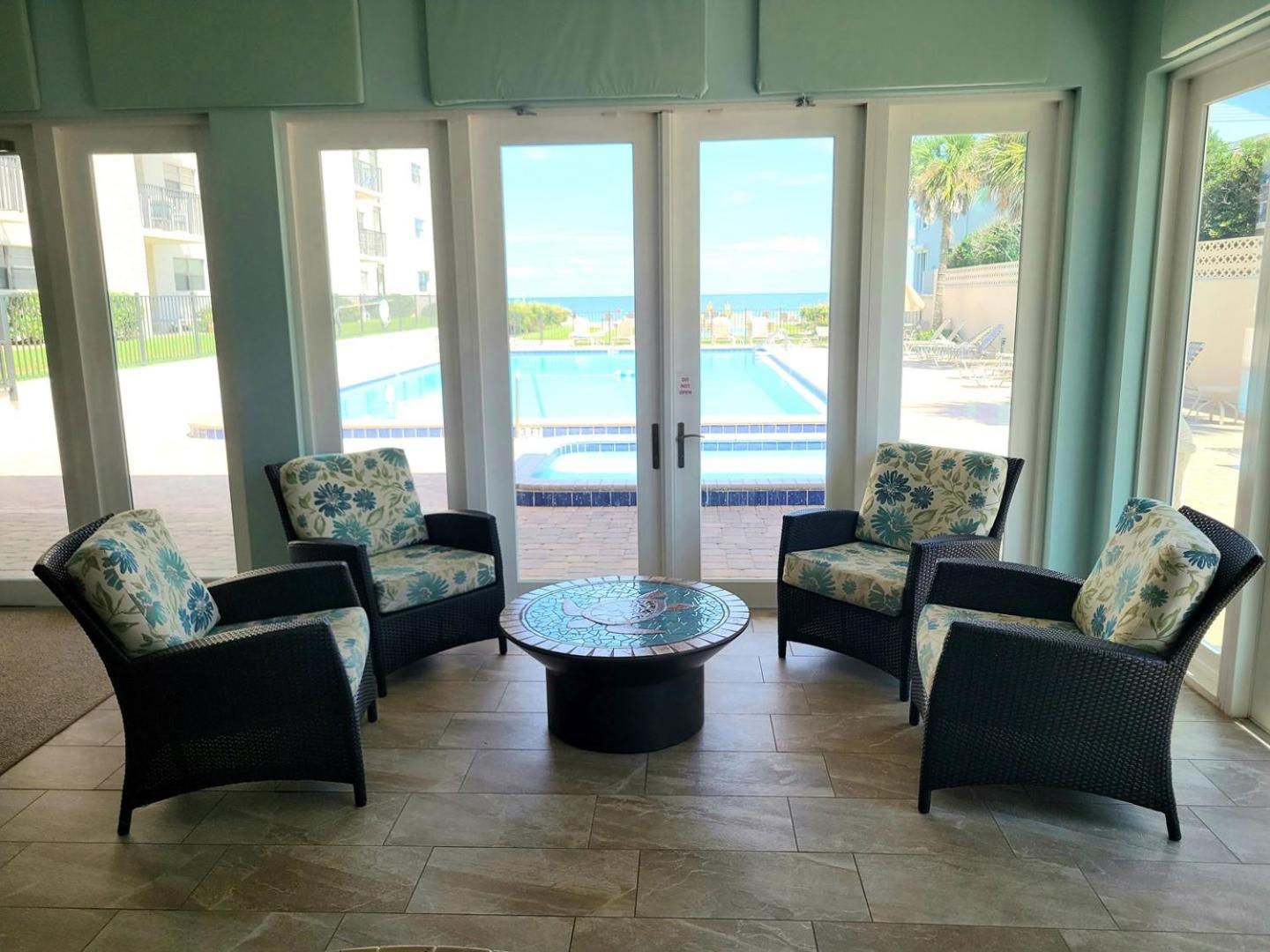 507- Ocean View 2 Bedroom Top Floor نيو سميرنا بيتش المظهر الخارجي الصورة