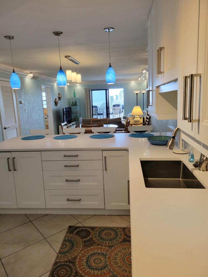 507- Ocean View 2 Bedroom Top Floor نيو سميرنا بيتش المظهر الخارجي الصورة