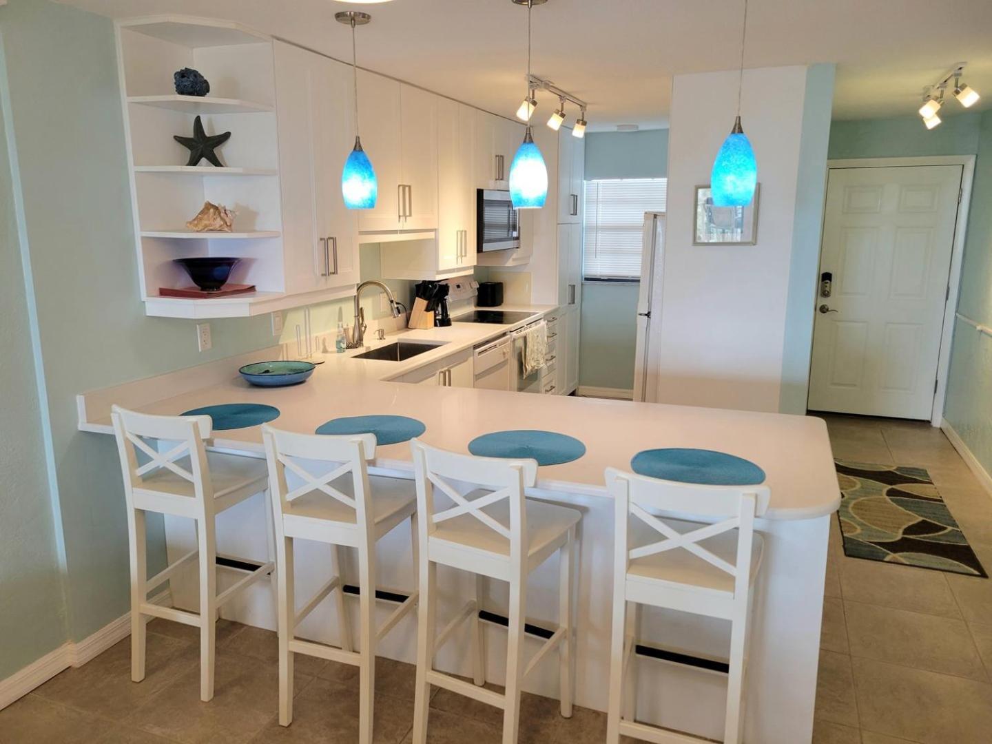 507- Ocean View 2 Bedroom Top Floor نيو سميرنا بيتش المظهر الخارجي الصورة