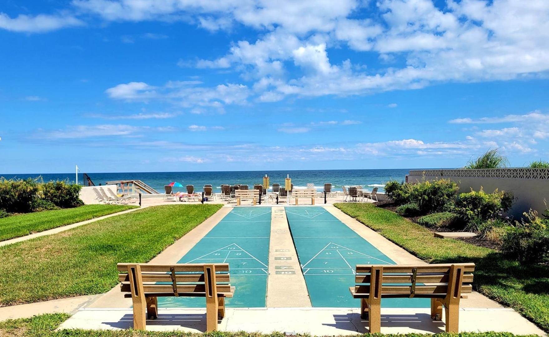 507- Ocean View 2 Bedroom Top Floor نيو سميرنا بيتش المظهر الخارجي الصورة