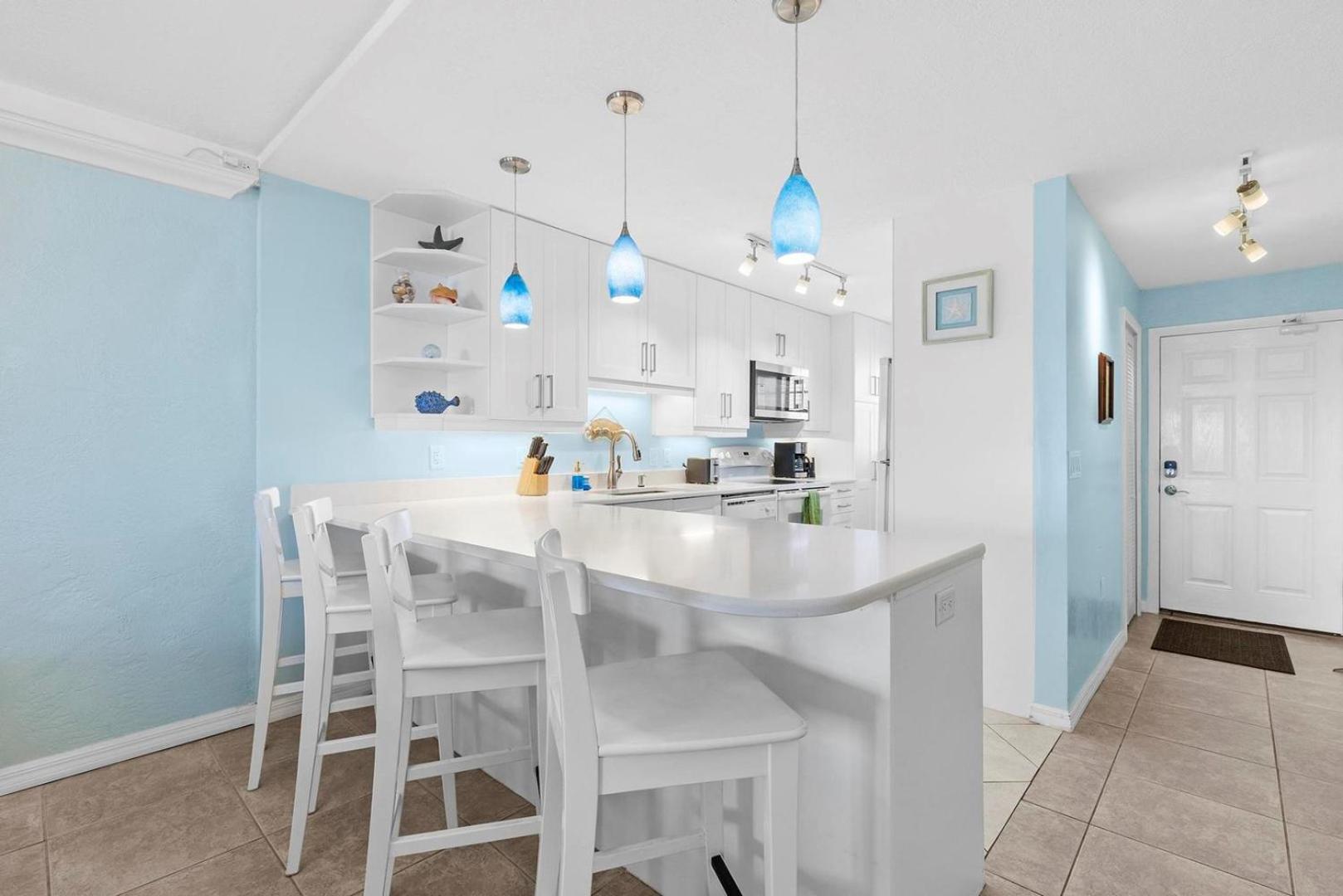 507- Ocean View 2 Bedroom Top Floor نيو سميرنا بيتش المظهر الخارجي الصورة