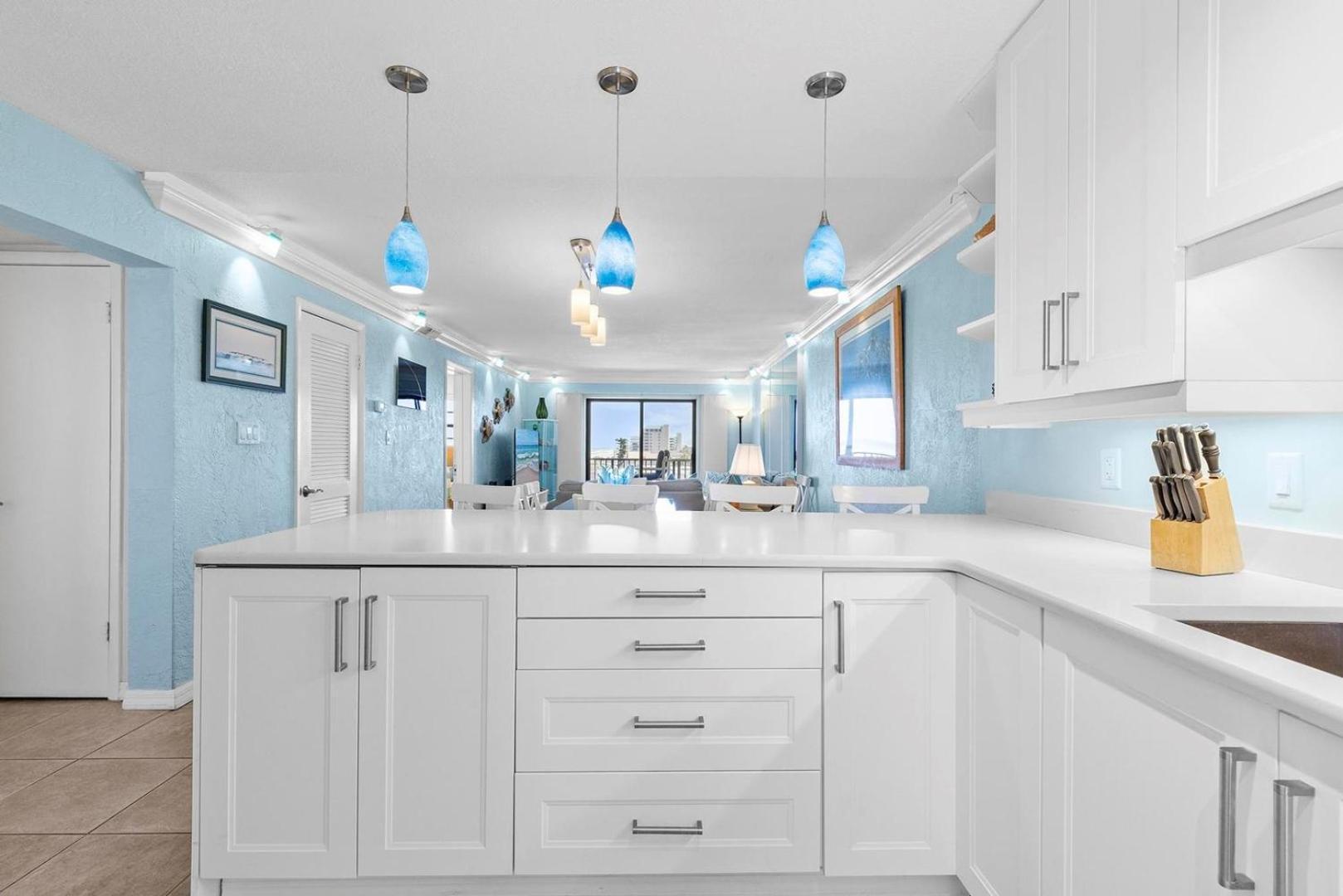 507- Ocean View 2 Bedroom Top Floor نيو سميرنا بيتش المظهر الخارجي الصورة