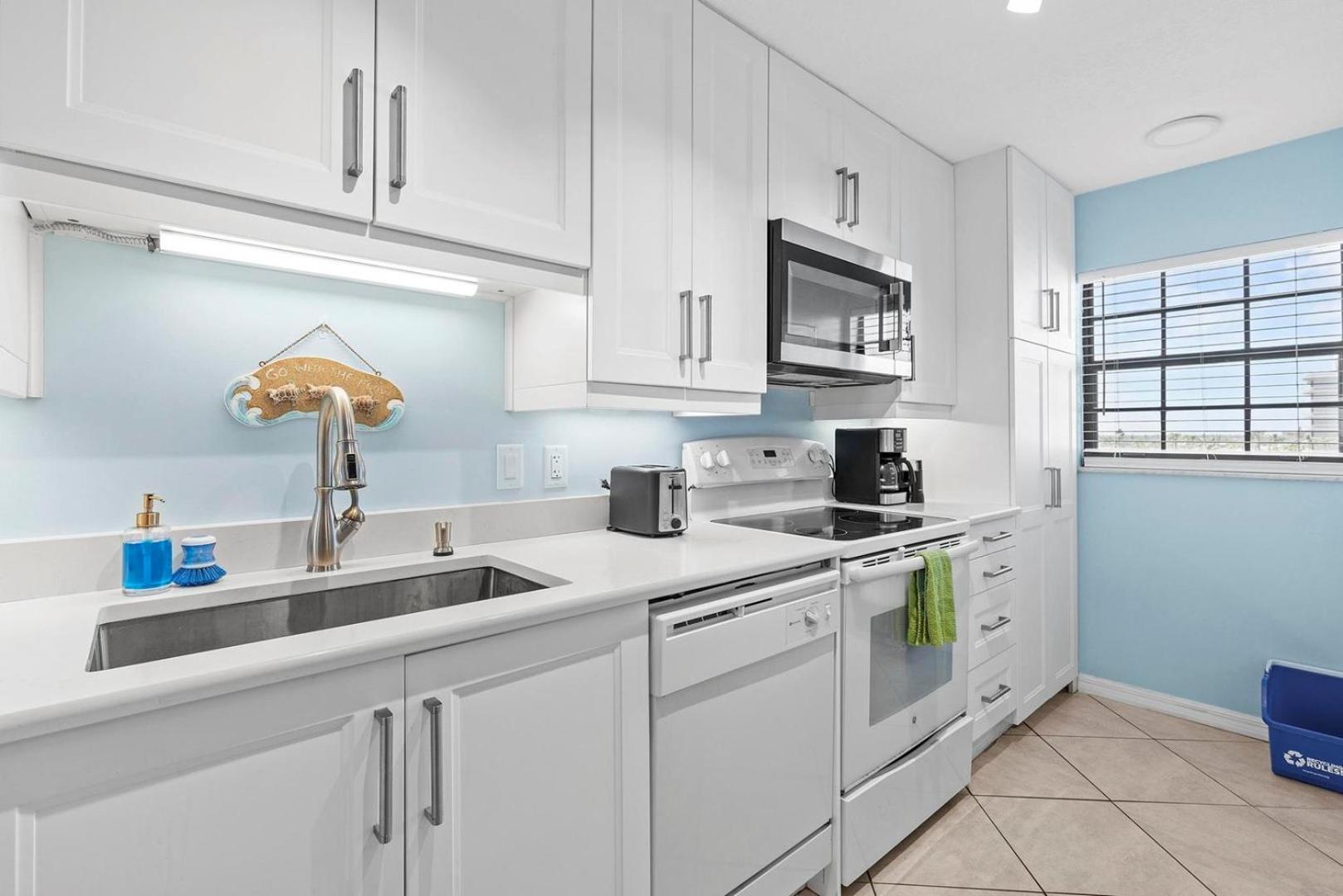 507- Ocean View 2 Bedroom Top Floor نيو سميرنا بيتش المظهر الخارجي الصورة