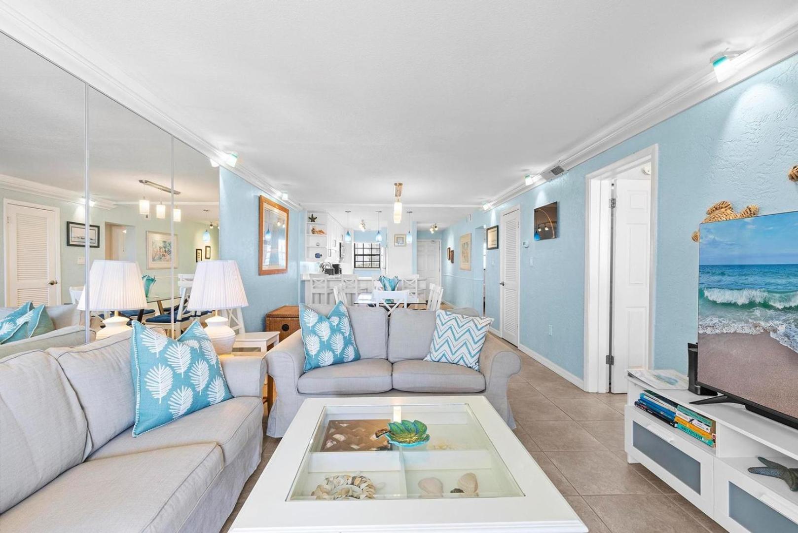507- Ocean View 2 Bedroom Top Floor نيو سميرنا بيتش المظهر الخارجي الصورة