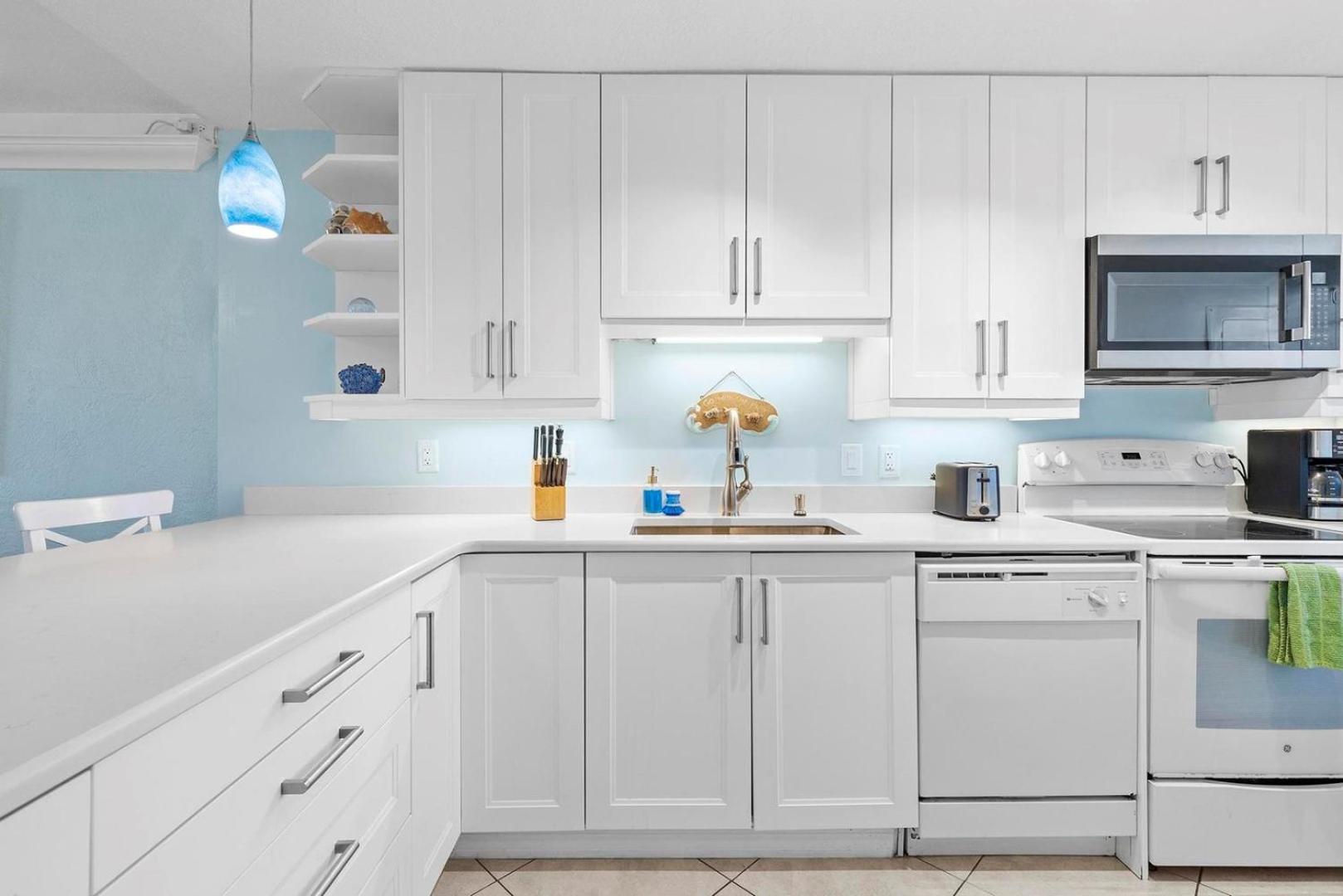 507- Ocean View 2 Bedroom Top Floor نيو سميرنا بيتش المظهر الخارجي الصورة