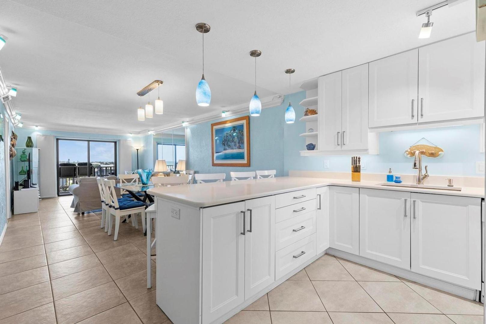 507- Ocean View 2 Bedroom Top Floor نيو سميرنا بيتش المظهر الخارجي الصورة