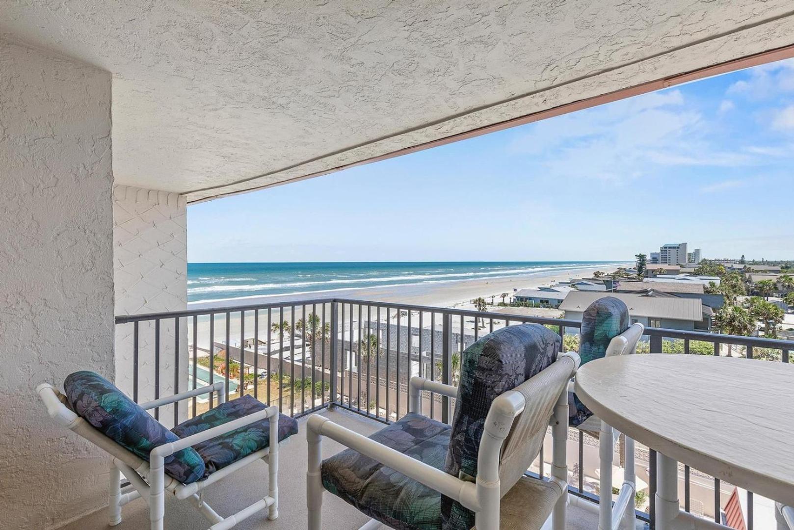 507- Ocean View 2 Bedroom Top Floor نيو سميرنا بيتش المظهر الخارجي الصورة
