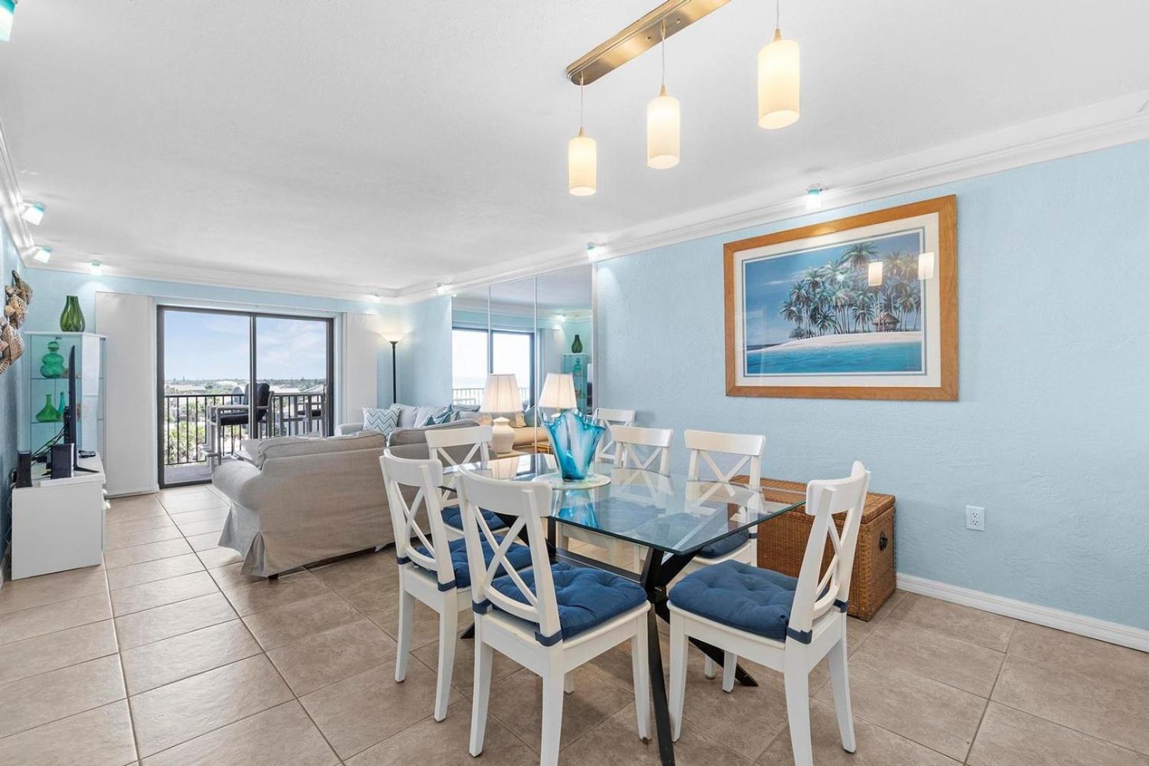 507- Ocean View 2 Bedroom Top Floor نيو سميرنا بيتش المظهر الخارجي الصورة
