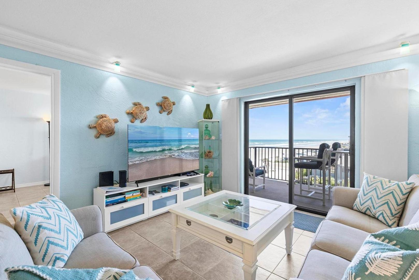 507- Ocean View 2 Bedroom Top Floor نيو سميرنا بيتش المظهر الخارجي الصورة