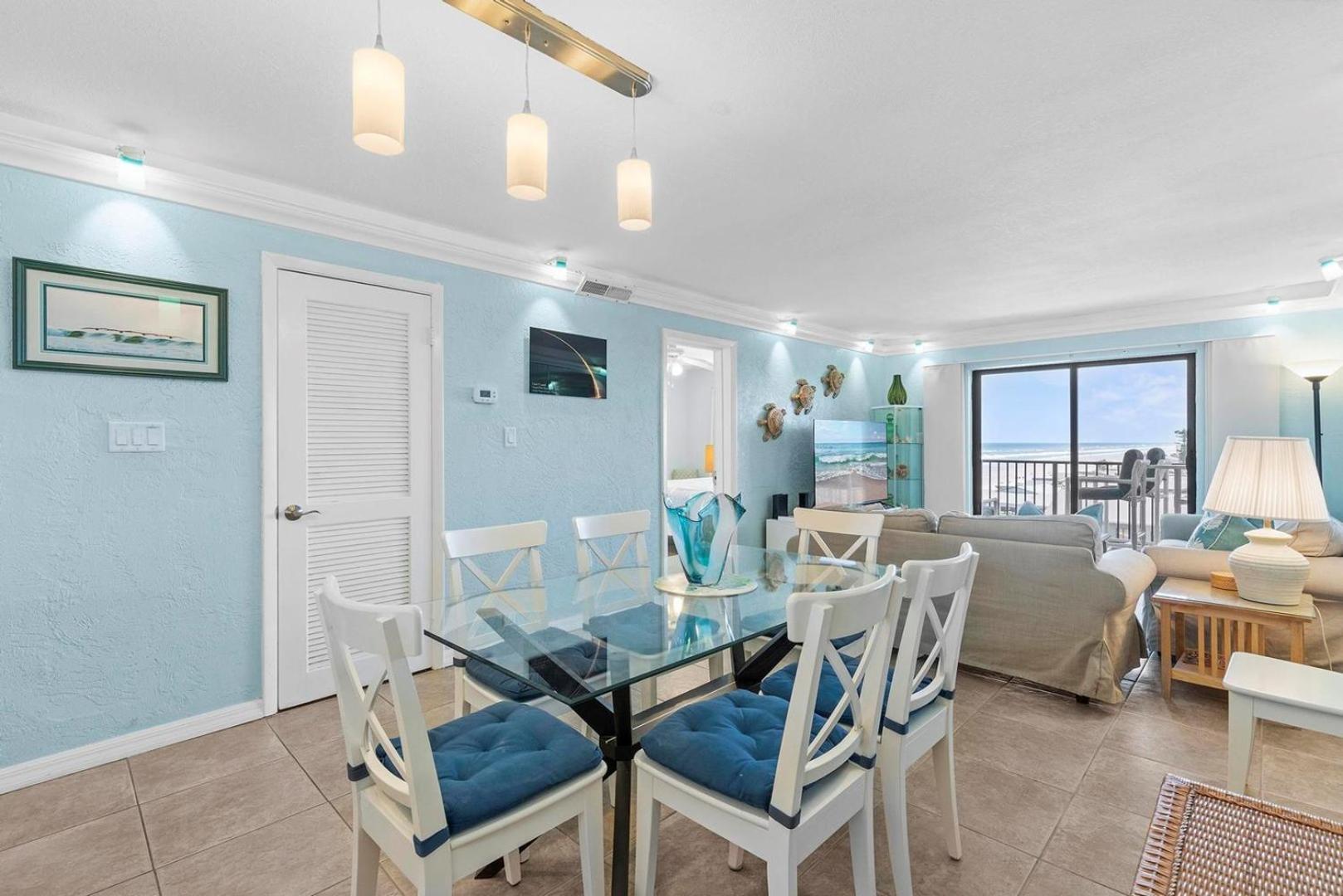 507- Ocean View 2 Bedroom Top Floor نيو سميرنا بيتش المظهر الخارجي الصورة